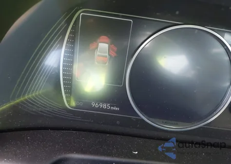 2021 Lexus Es 300H from USA, damaged, VIN 58ADA1C11MU008541